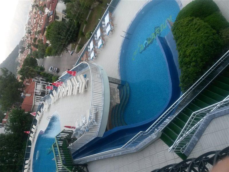 Hotel apartamentowy Club Aquarium