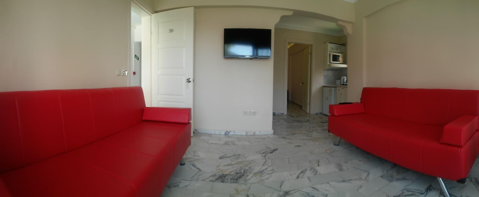 Club Aquarium Hotel apartamentowy