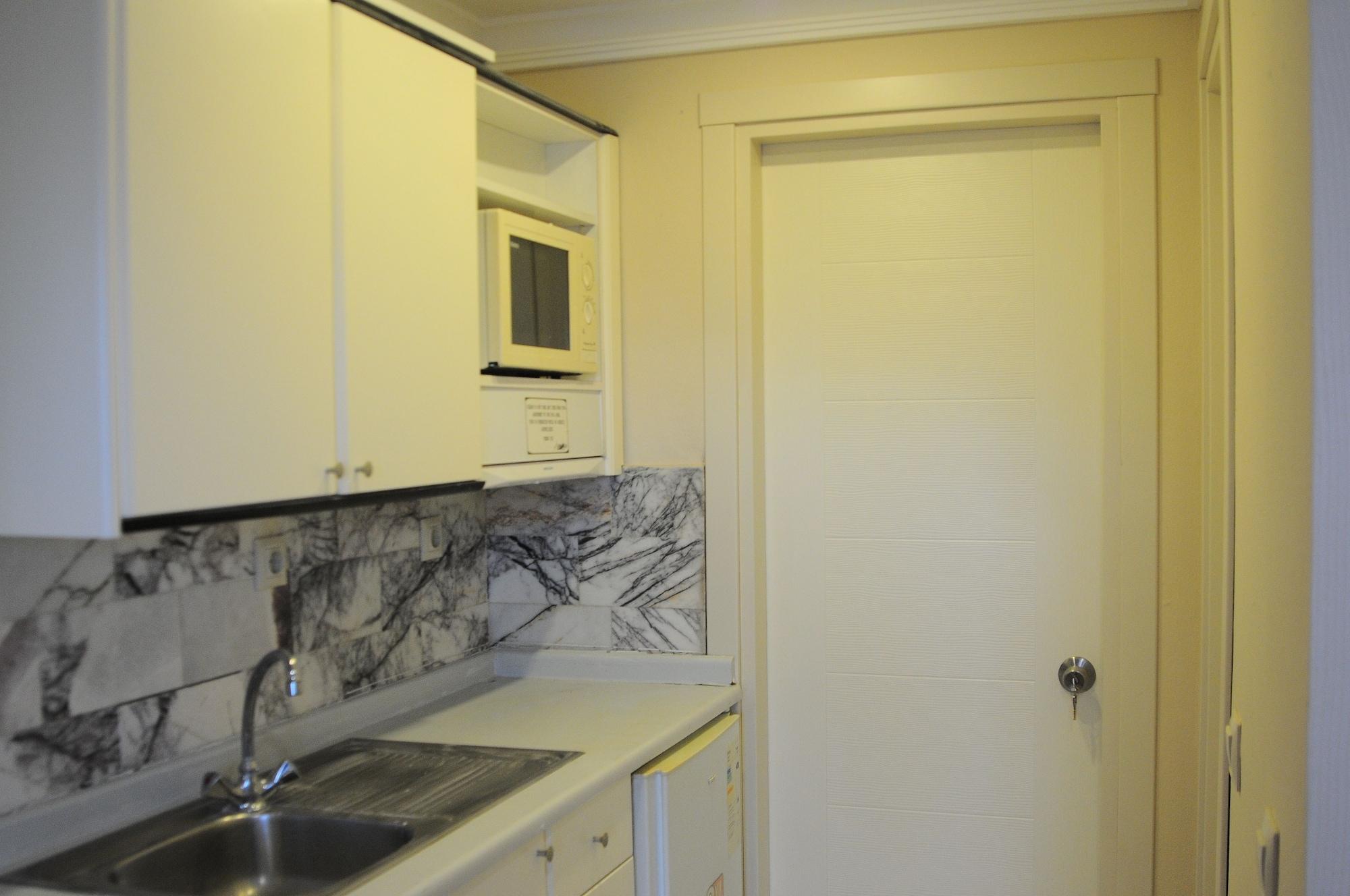 Club Aquarium Hotel apartamentowy