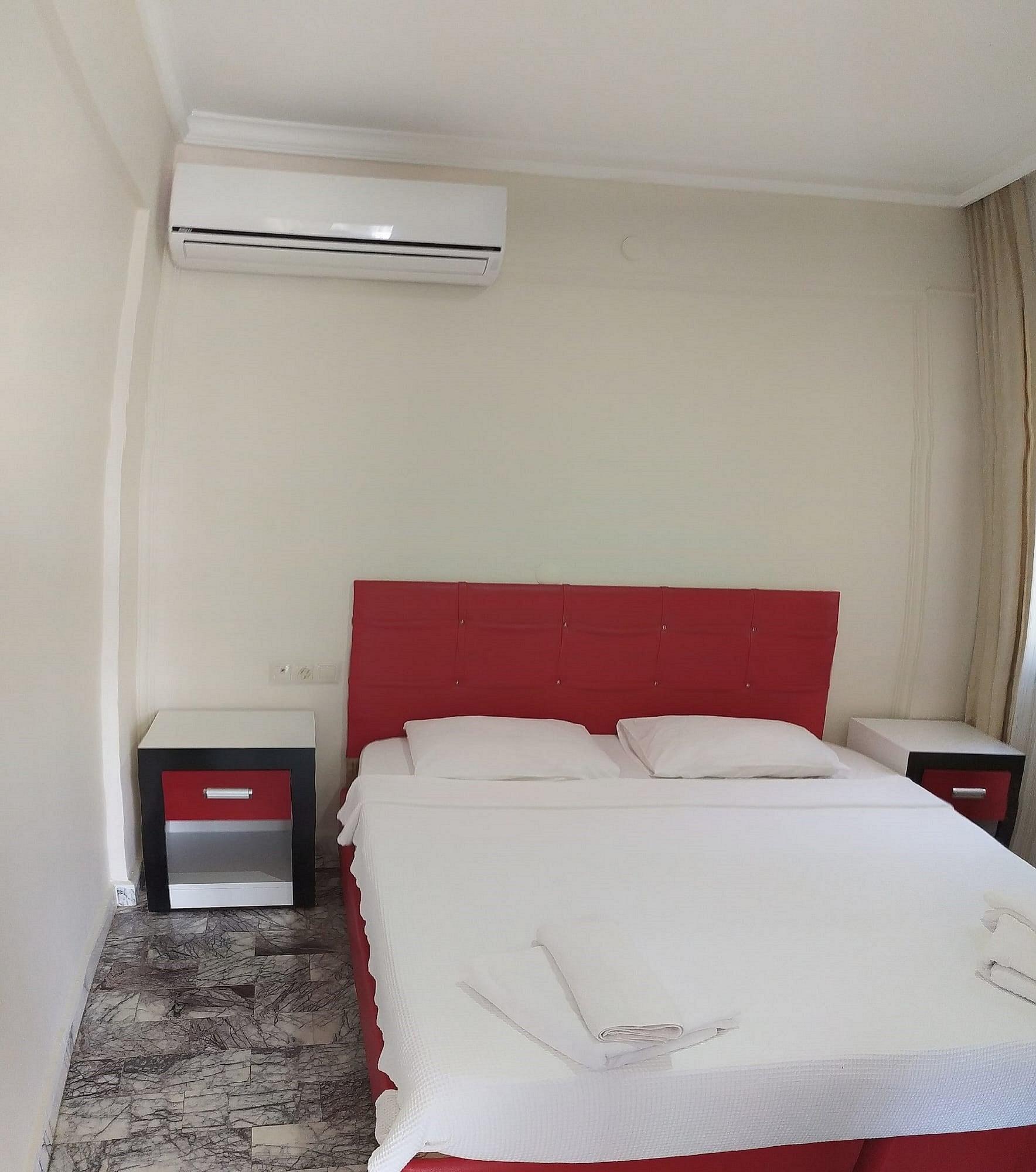 Hotel apartamentowy Club Aquarium Marmaris