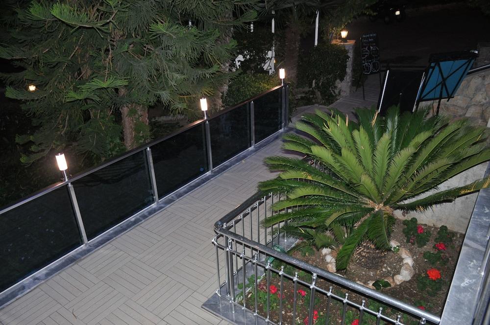 Hotel apartamentowy Club Aquarium Marmaris