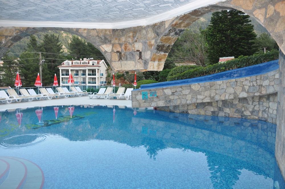Club Aquarium Hotel apartamentowy