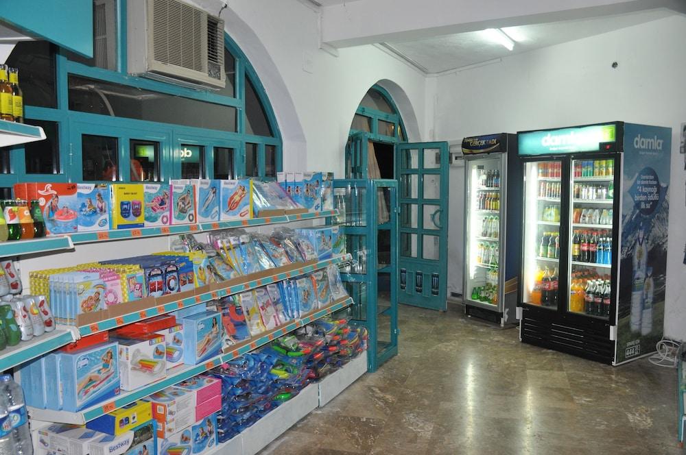 Club Aquarium Hotel apartamentowy Marmaris