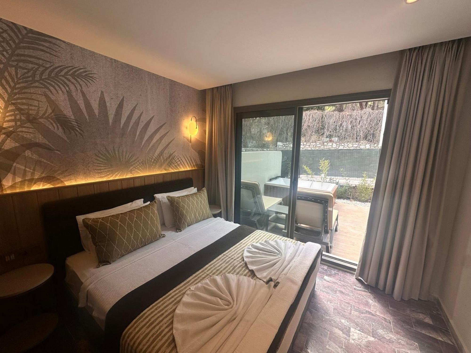 Club Aquarium Hotel apartamentowy Marmaris