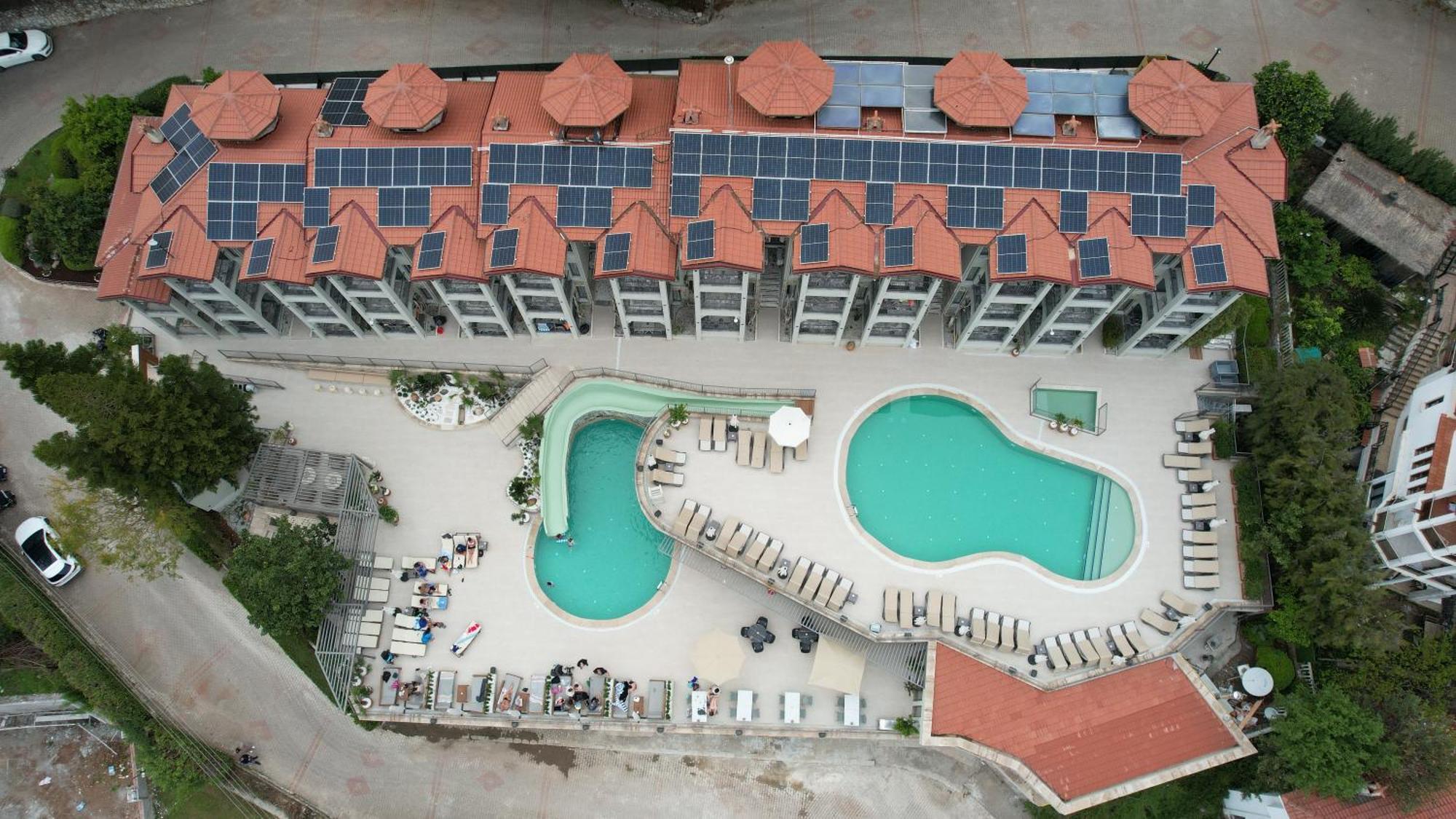Club Aquarium Hotel apartamentowy
