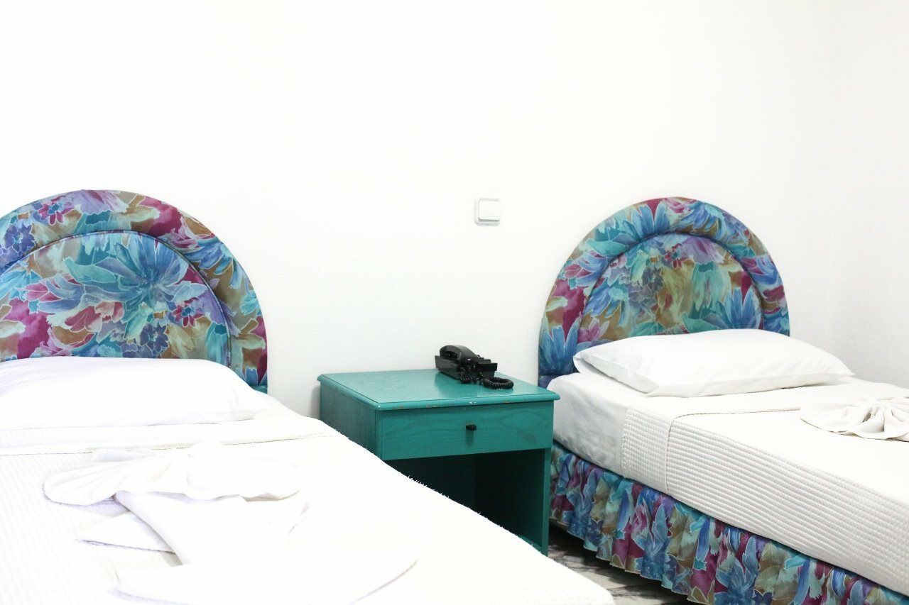 Hotel apartamentowy Club Aquarium Marmaris