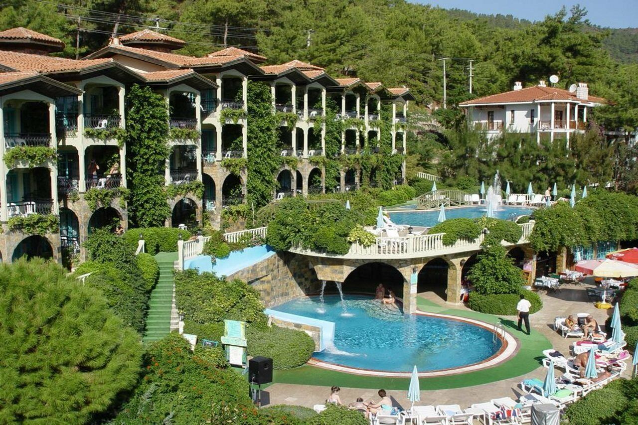 Club Aquarium Hotel apartamentowy