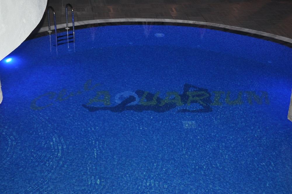 Aparthotel Club Aquarium
